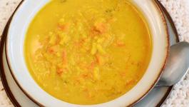 Hua Whenua (Vegetable Soup) & Māori Bread