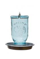 Perky Pet Mason Jar Wild Bird Waterer
