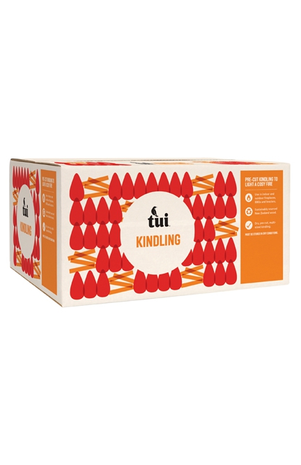 Tui Kindling Box