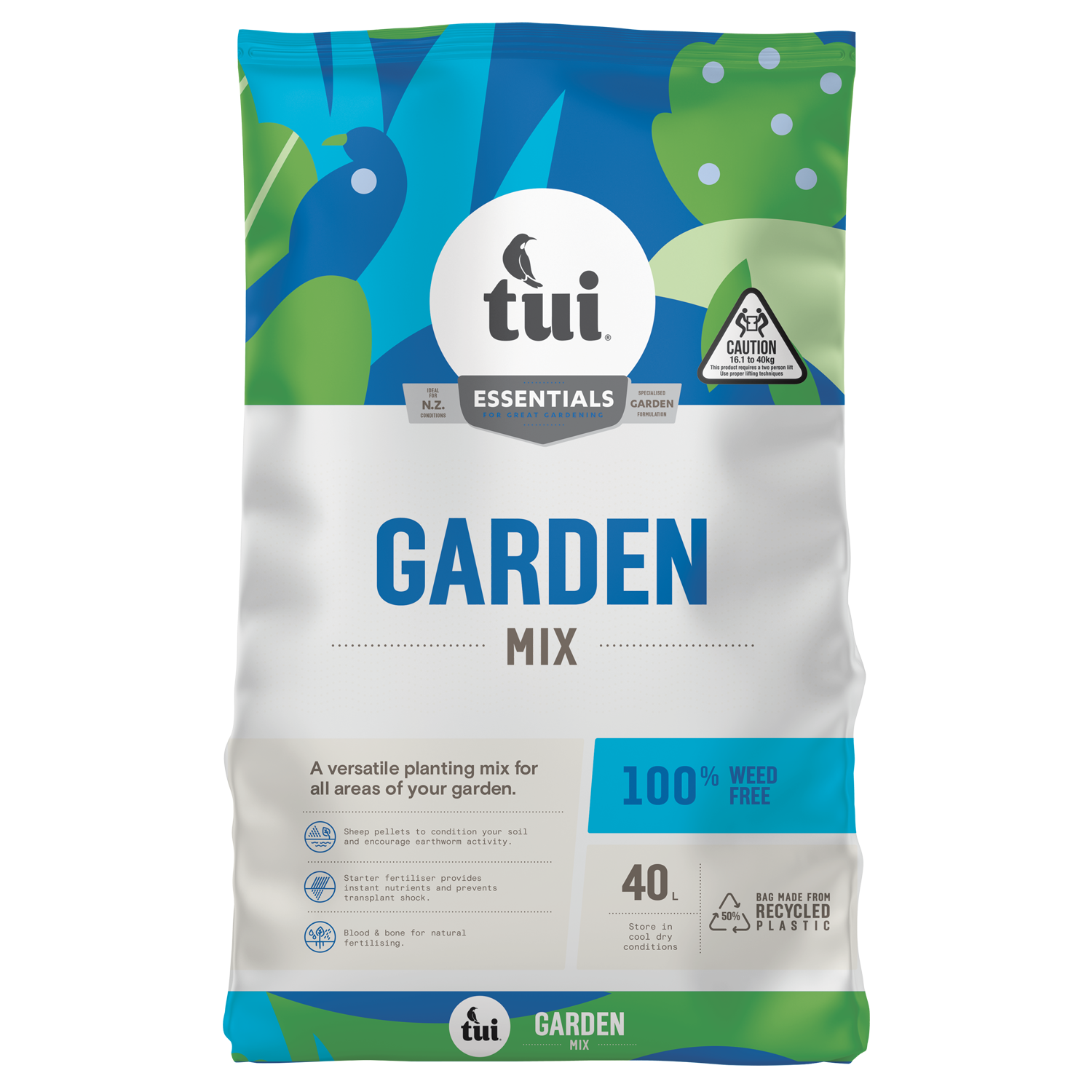 Tui Garden Mix