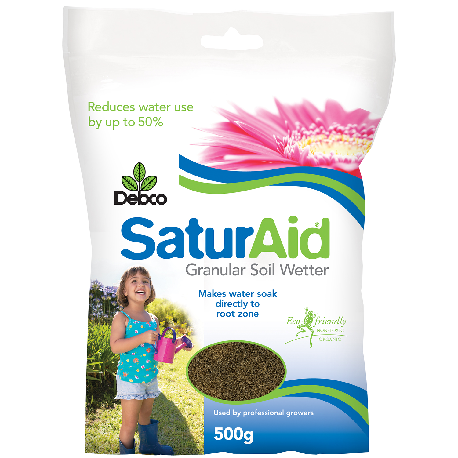 Debco Saturaid