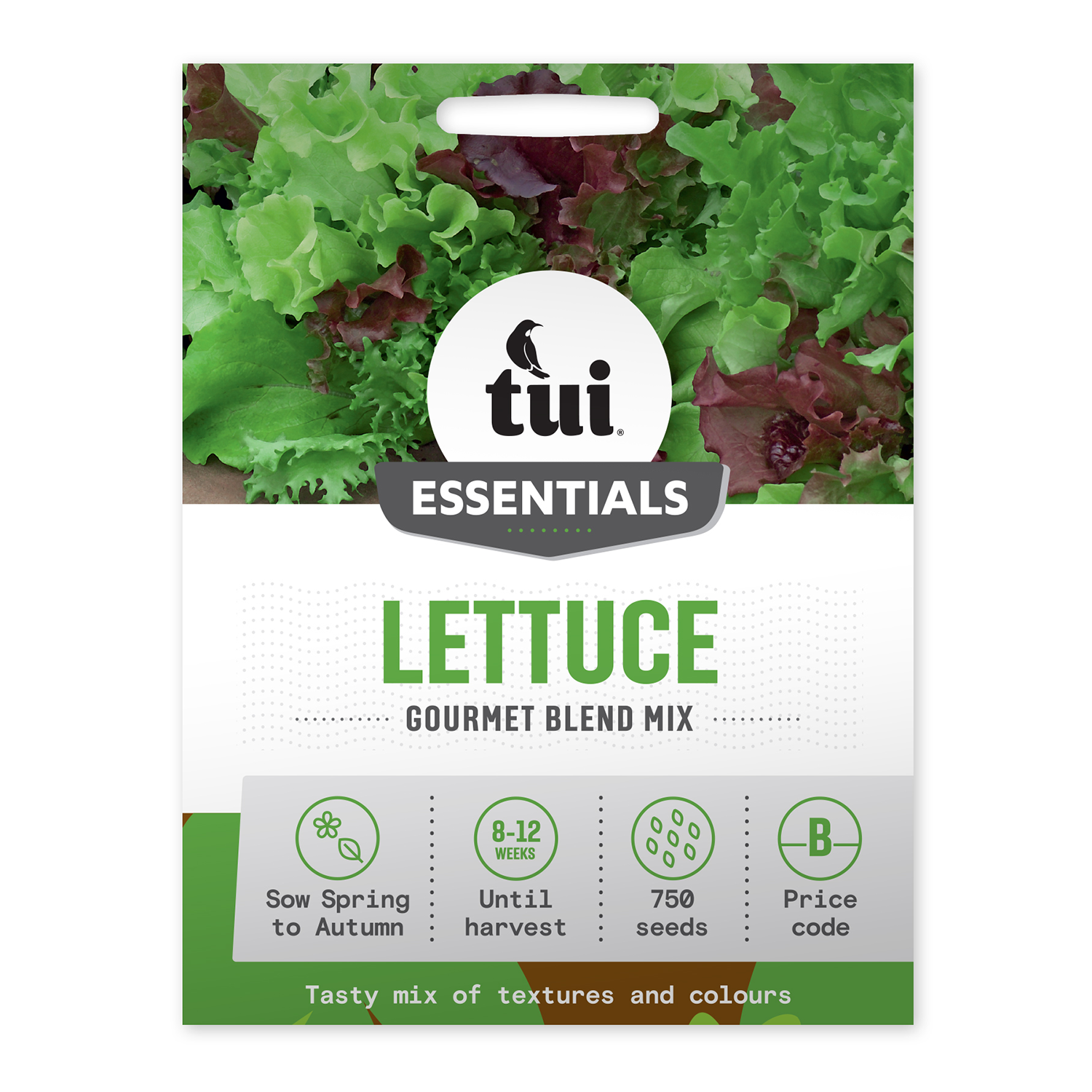 Lettuce - Gourmet Blend Mixed