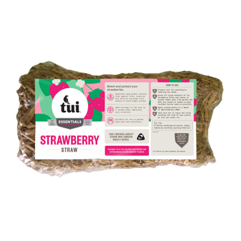 Tui Strawberry Straw