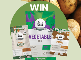 Win a potato planting pack